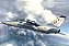 Quadro - A-1 AMX - FAB (20cm x 30cm) - Imagem 3
