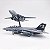 F-14 TOMCAT - COM ASAS DE GEOMETRIA VARIÁVEL (1:100) - Imagem 1