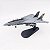 F-14 TOMCAT - COM ASAS DE GEOMETRIA VARIÁVEL (1:100) - Imagem 2