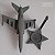 A-1 AMX FAB - 1:100 - Imagem 3