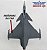 Raridade! F-39 GRIPEN - FORÇA AÉREA BRASILEIRA - 1:100 - Imagem 2