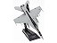 F/A-18 SUPER HORNET (metal) - 1:100 - Imagem 2