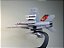 F/A-18 SUPER HORNET (metal) - 1:100 - Imagem 4
