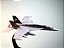 F/A-18 SUPER HORNET (metal) - 1:100 - Imagem 3