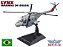 RARO! AH-11A SUPER LYNX (BRASIL) (Escala 1:72) - Imagem 1