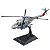 RARO! AH-11A SUPER LYNX (BRASIL) (Escala 1:72) - Imagem 2