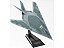 RARIDADE! F-117A "Gray Dragon" - 1:100 - Imagem 3
