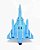 Mirage-2000 - FAB - Metal - 1:100 - Imagem 5
