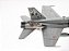 F/A-18 HORNET (METAL) - ESPANHA  1:100 - Imagem 6