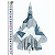 SU-57 FELON - METAL - COM OPÇÕES DE ARMAS - 1:100 - Imagem 8