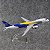 EMBRAER E-190 - 1:250 - Imagem 2
