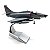 A-4 Skyhawk - EUA - 1:72 (2B) - Imagem 2