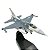 F-16 FIGHTING FALCON - 1:100 - METAL - Imagem 1