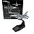 F-16 FIGHTING FALCON - 1:100 - METAL - Imagem 4