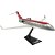 CRJ-200 - Escala 1:100 (GRANDE) - Imagem 1