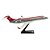CRJ-200 - Escala 1:100 (GRANDE) - Imagem 3
