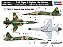 F-5E TIGER II - FAB - 1:72 - PLASTIMODELO - Imagem 4