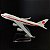 Boeing 747 - Avião Presidencial do Japão - 1:400 (METAL) - Imagem 1