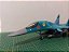 SU-34 FULLBACK - 1:72 (GRANDE) - PLASTIMODELO - RARO! - Imagem 9