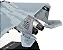 F-15 EAGLE - 1:100 - DESCONTÃO! (embalagem levemente danificada) - Imagem 4