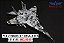 MIG-29 - UCRÂNIA - "GHOST OF KYIV" - 1:72 - PLASTIMODELO (TINTAS INCLUSAS) - Imagem 3