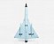 F-106 DELTA DART (METAL) - 1:100 - RARO! - Imagem 4
