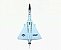F-106 DELTA DART (METAL) - 1:100 - RARO! - Imagem 3