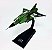 SAAB J-35 DRAKEN (METAL) - 1:100 - RARO! - Imagem 2