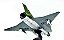 SAAB J-35 DRAKEN (METAL) - 1:100 - RARO! - Imagem 5