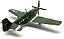 P-51 MUSTANG - METAL - ESCALA 1:72 - Imagem 6