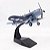 F-4U CORSAIR - METAL - 1:72 - Imagem 1