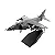 Sea Harrier - 1:72 - DESCONTÃO! (embalagem levemente danificada) - Imagem 1