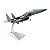 F-15E STRIKE EAGLE - 1:100 - DESCONTÃO! (sem caixa, somente no blister) - Imagem 3