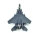 F-15E STRIKE EAGLE - 1:100 - DESCONTÃO! (sem caixa, somente no blister) - Imagem 2