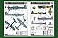 A-29 - FAB - PLASTIMODELO (ESCALA 1:48) - Imagem 4