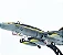 F/A-18 Hornet - 1:72 (Grande) - Imagem 4