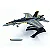F/A-18 Hornet - 1:72 (Grande) - Imagem 3