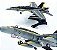 F/A-18 Hornet - 1:72 (Grande) - Imagem 2