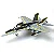 F/A-18 Hornet - 1:72 (Grande) - Imagem 8
