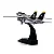 F-14 TOMCAT - 1:100 - DESCONTÃO! (embalagem levemente danificada) (4B) - Imagem 3