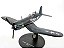F-4U Corsair  - METAL - COM OPÇÃO DE TREM DE POUSO - ESCALA 1:72 - Imagem 4