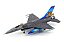F-16 - Pintura Comemorativa - RARO! - 1:72 - Imagem 5
