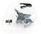 F-16 - Pintura Comemorativa - RARO! - 1:72 - Imagem 6