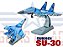 Edição rara! SUKHOI SU-30 - METAL - 1:100 - Imagem 1