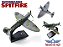 SPITFIRE - METAL - 1:72 - Imagem 1