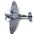 SPITFIRE - METAL - 1:72 - Imagem 3