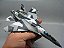 SU-35 Flanker-E 1:100 - METAL - Imagem 6