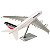 AIRBUS A-380 - 1:250 (GRANDE / 32CM) - Imagem 5