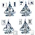 SU-57 FELON - 1:100 - COM OPÇÕES DE ARMAMENTOS - PRPOMOÇÃO! (Embalagem danificada) (5) - Imagem 3