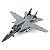 F-14 TOMCAT - 1:72 (GRANDE) - ASAS COM GEOMETRIA VARIÁVEL - Imagem 6
